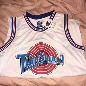 NWT Tune Squad Jersey